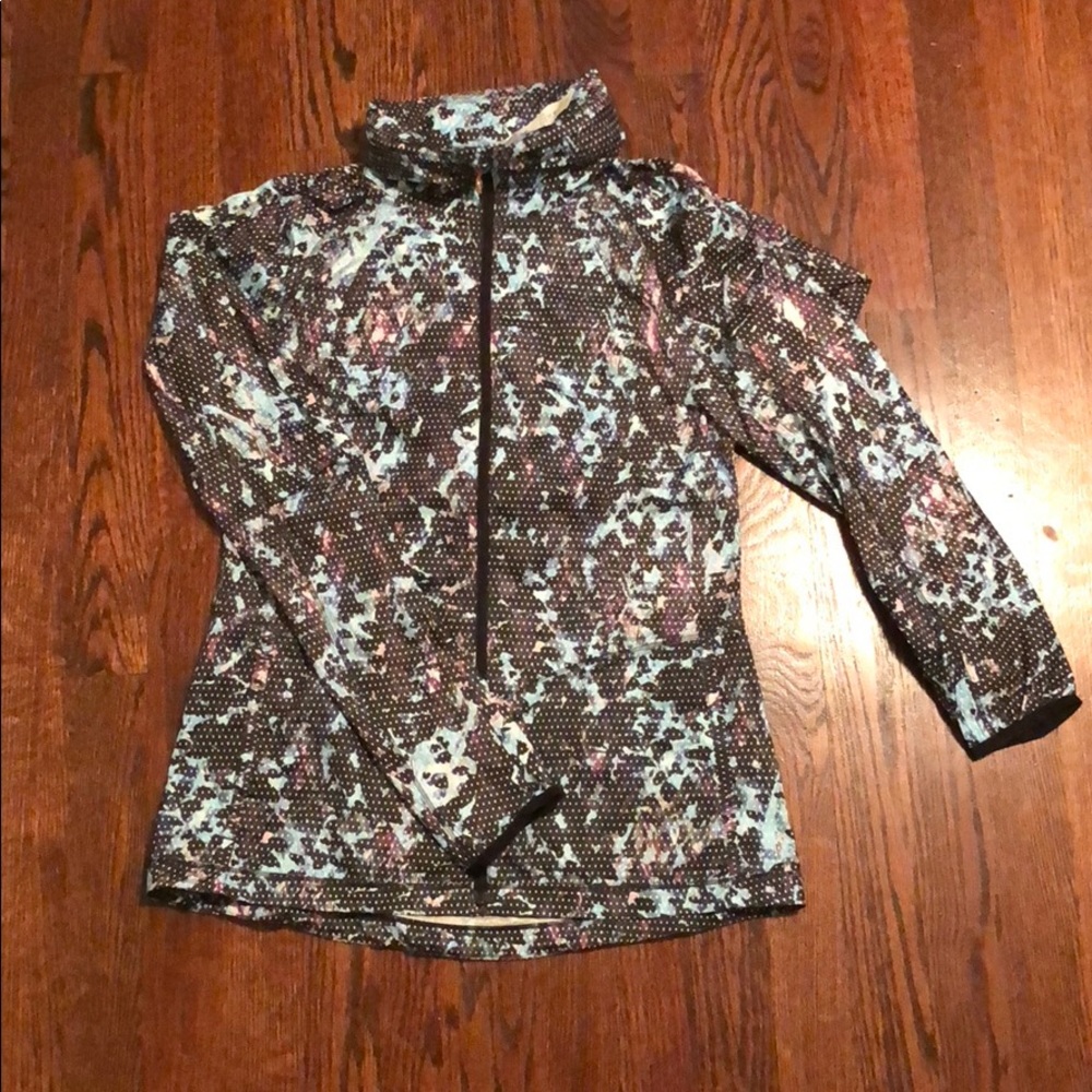 Currently Unavailable-Lululemon Rain Repellent Zip Up Jacket